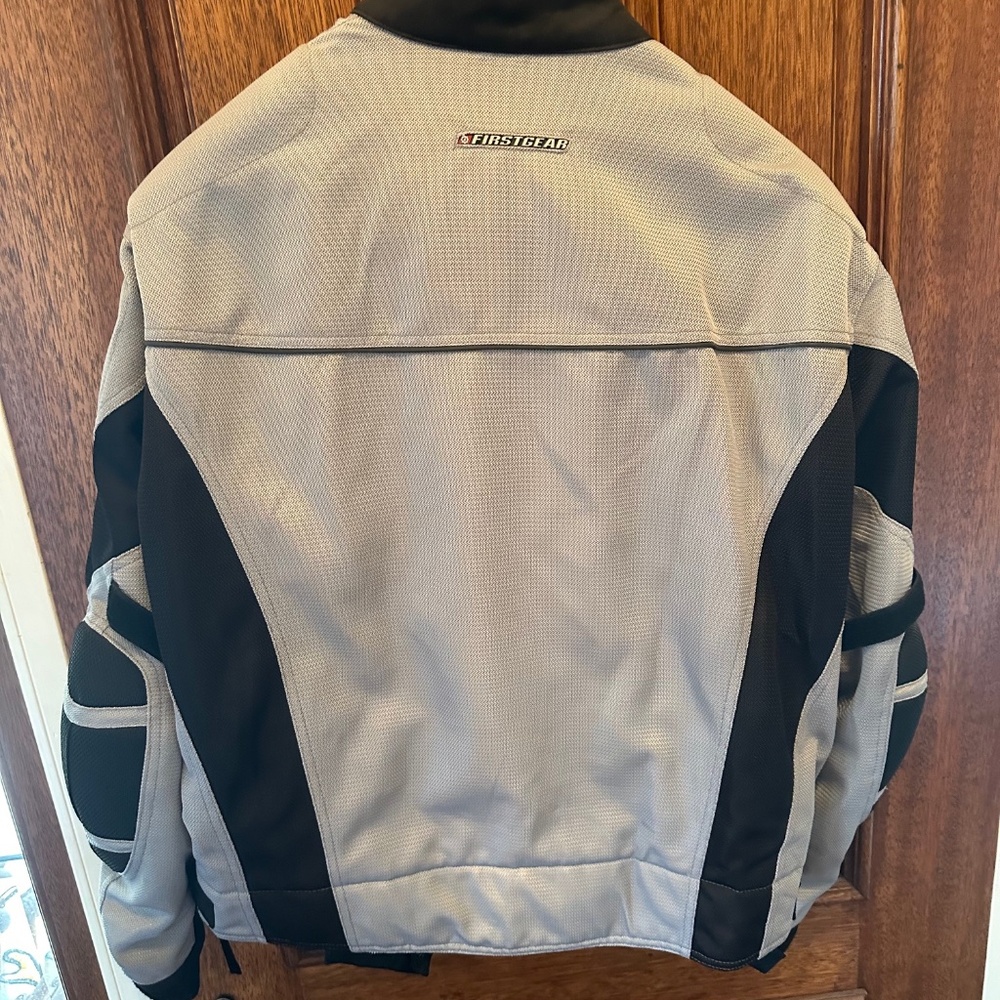 First Gear Motorcycle Jacket - Picture 2 of 2